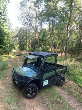 All Terrain Vehicle – Sit-In Conventional Steer