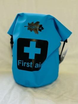 Native Arb personal bleed kit (blue) collect at site