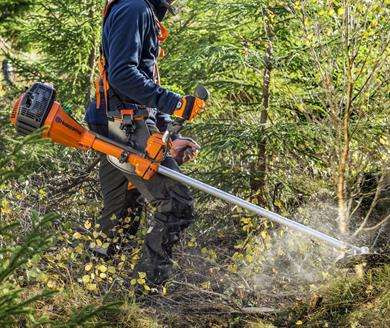 Clearing Saws up to and over 50mm